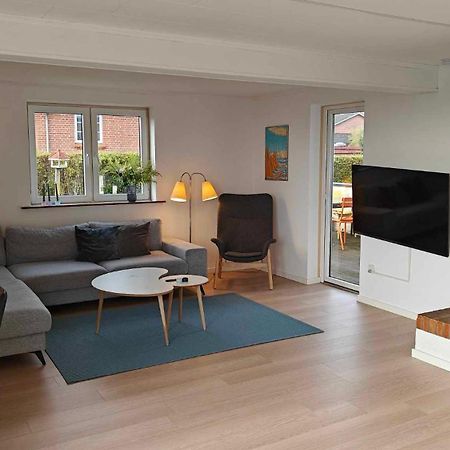Sommerhus Ved Strand Og Lystbadhavn Soby - Aero Eksteriør billede