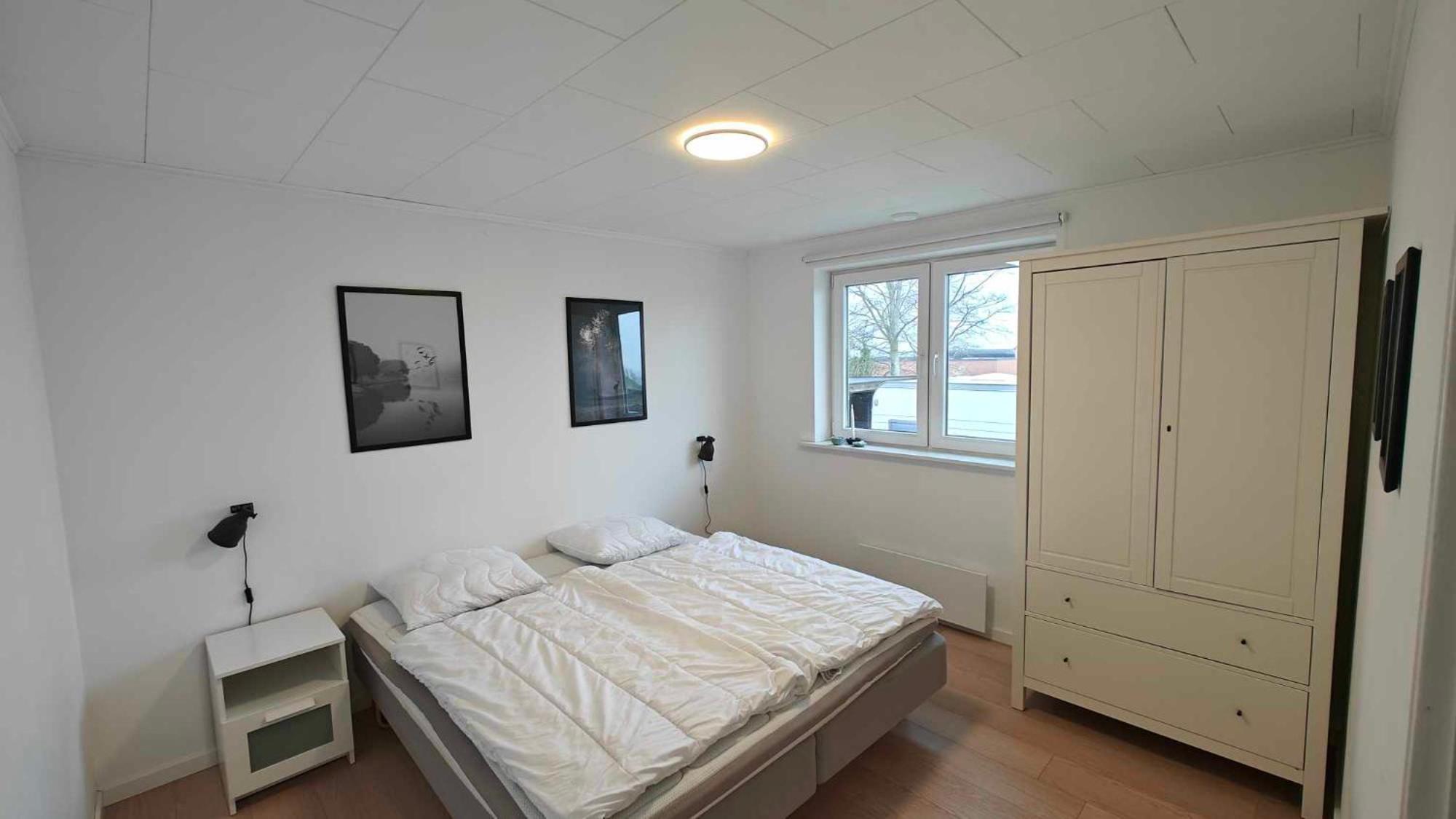 Sommerhus Ved Strand Og Lystbadhavn Soby - Aero Eksteriør billede